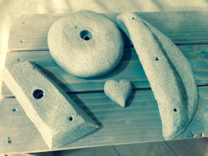 ハンドメイドholds